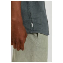 Leland Linen Shirt - Hemd -Icebreaker Günstiges Geschäft mazine leland linen shirt hemd detail 6