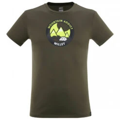 Millet Dreamy Peaks T-Shirt S/S - Funktionsshirt