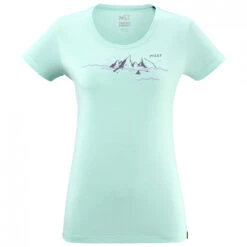 Millet Women's Divino S/S - Funktionsshirt -Icebreaker Günstiges Geschäft millet womens divino s s funktionsshirt 2