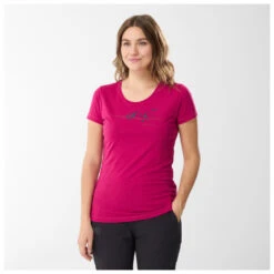 Millet Women's Divino S/S - Funktionsshirt -Icebreaker Günstiges Geschäft millet womens divino s s funktionsshirt detail 2