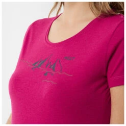 Millet Women's Divino S/S - Funktionsshirt -Icebreaker Günstiges Geschäft millet womens divino s s funktionsshirt detail 5