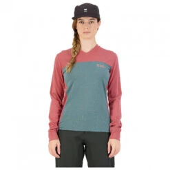 Mons Royale Women's Redwood Enduro VLS - Radtrikot -Icebreaker Günstiges Geschäft mons royale womens redwood enduro vls radtrikot detail 2