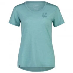 Mons Royale Women's Zephyr Merino Cool Tee - Merinoshirt -Icebreaker Günstiges Geschäft mons royale womens zephyr merino cool tee merinoshirt 2