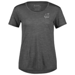 Mons Royale Women's Zephyr Merino Cool Tee - Merinoshirt