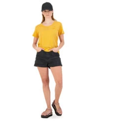 Mons Royale Women's Zephyr Merino Cool Tee - Merinoshirt -Icebreaker Günstiges Geschäft mons royale womens zephyr merino cool tee merinoshirt detail 4