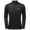 Montane Dart Zip Neck - Funktionsshirt