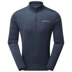 Montane Dart Zip Neck - Funktionsshirt -Icebreaker Günstiges Geschäft montane dart zip neck funktionsshirt 2