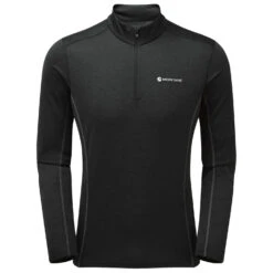 Montane Dart Zip Neck - Funktionsshirt
