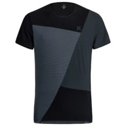 MONTURA Outdoor Color Block T-Shirt - Funktionsshirt