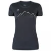 MONTURA Women's Merino Skyline T-Shirt - Merinoshirt