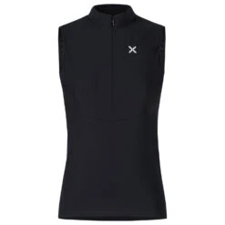 MONTURA Women's Sensi Zip Canotta - Funktionsshirt -Icebreaker Günstiges Geschäft montura womens sensi zip canotta funktionsshirt 1
