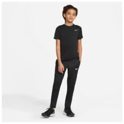 Nike Boy's Dri-Fit Miler Training Top - Funktionsshirt -Icebreaker Günstiges Geschäft nike boys dri fit miler training top funktionsshirt detail 8