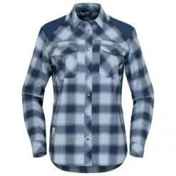 Norrøna Women's Svalbard Flannel Shirt - Hemd