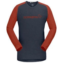 Norrøna Fjørå Equaliser Lightweight Long Sleeve - Radtrikot