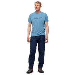 Norrøna Tech T-Shirt - Funktionsshirt -Icebreaker Günstiges Geschäft norroena norroena tech t shirt funktionsshirt detail 3