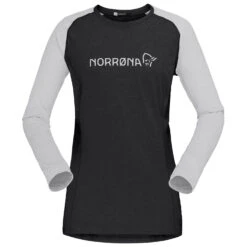 Norrøna Women's Fjørå Equaliser Lightweight Long Sleeve - Radtrikot 10 Norrøna Women's Fjørå Equaliser Lightweight Long Sleeve - Radtrikot -Icebreaker Günstiges Geschäft norroena womens fjoeraa equaliser lightweight long sleeve radtrikot 1