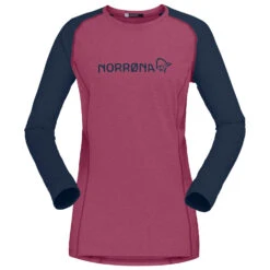 Norrøna Women's Fjørå Equaliser Lightweight Long Sleeve - Radtrikot 11 Norrøna Women's Fjørå Equaliser Lightweight Long Sleeve - Radtrikot -Icebreaker Günstiges Geschäft norroena womens fjoeraa equaliser lightweight long sleeve radtrikot 2