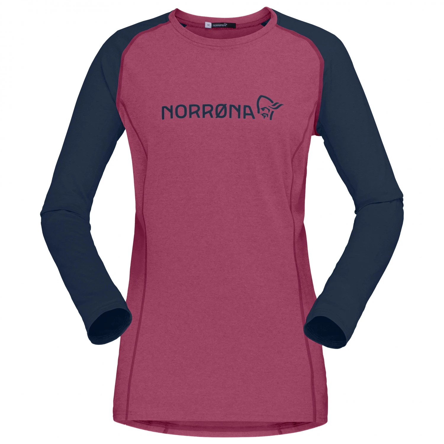 Norrøna Women's Fjørå Equaliser Lightweight Long Sleeve - Radtrikot 6 Norrøna Women's Fjørå Equaliser Lightweight Long Sleeve - Radtrikot – Bild 6