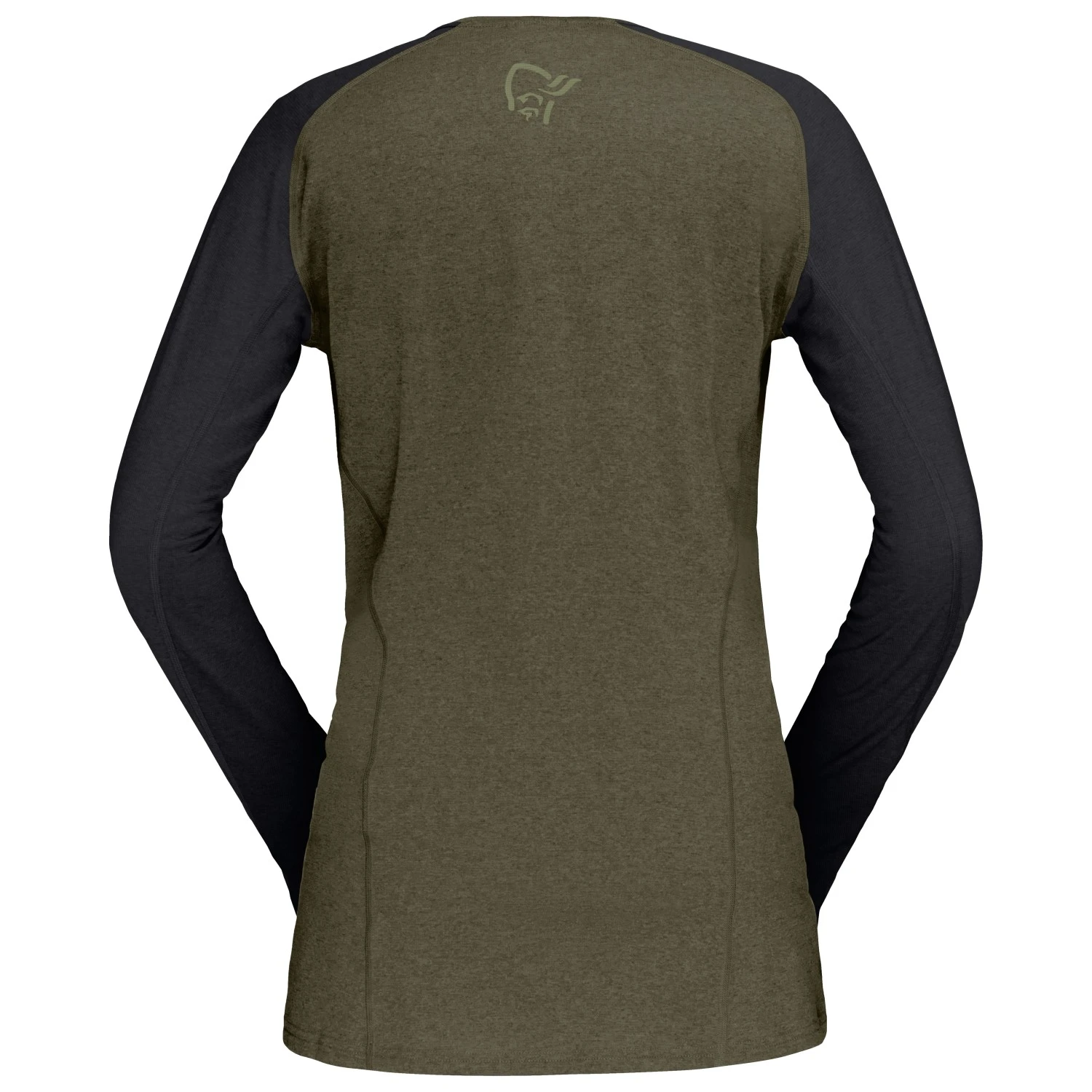 Norrøna Women's Fjørå Equaliser Lightweight Long Sleeve - Radtrikot 2 Norrøna Women's Fjørå Equaliser Lightweight Long Sleeve - Radtrikot – Bild 2