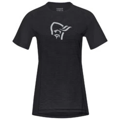 Norrøna Women's Fjørå Wool T-Shirt - Radtrikot 9 Norrøna Women's Fjørå Wool T-Shirt - Radtrikot -Icebreaker Günstiges Geschäft norroena womens fjoeraa wool t shirt radtrikot 1