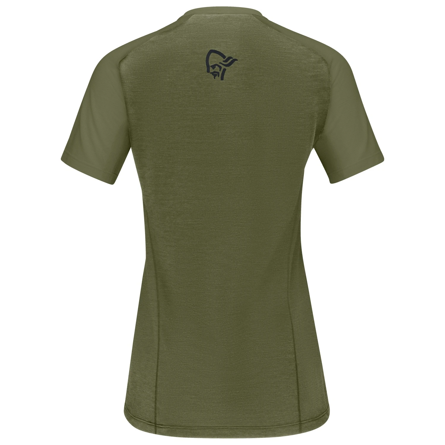 Norrøna Women's Fjørå Wool T-Shirt - Radtrikot 2 Norrøna Women's Fjørå Wool T-Shirt - Radtrikot – Bild 2