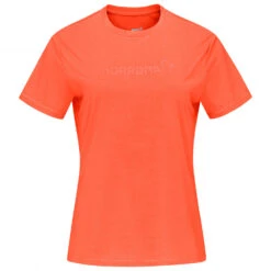 Women's Norrøna Tech T-Shirt - Funktionsshirt -Icebreaker Günstiges Geschäft norroena womens norroena tech t shirt funktionsshirt 1