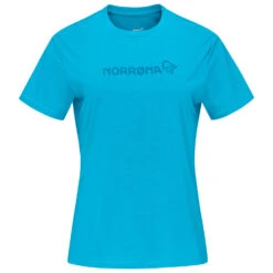Women's Norrøna Tech T-Shirt - Funktionsshirt -Icebreaker Günstiges Geschäft norroena womens norroena tech t shirt funktionsshirt 2
