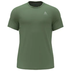 Odlo T-Shirt S/S Crew Neck F-Dry Print - Funktionsshirt