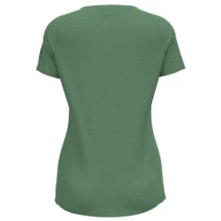 Odlo Women's S/S Ascent PW 130 Valley - Merinoshirt 4 Odlo Women's S/S Ascent PW 130 Valley - Merinoshirt -Icebreaker Günstiges Geschäft odlo womens s s ascent pw 130 valley merinoshirt detail 2