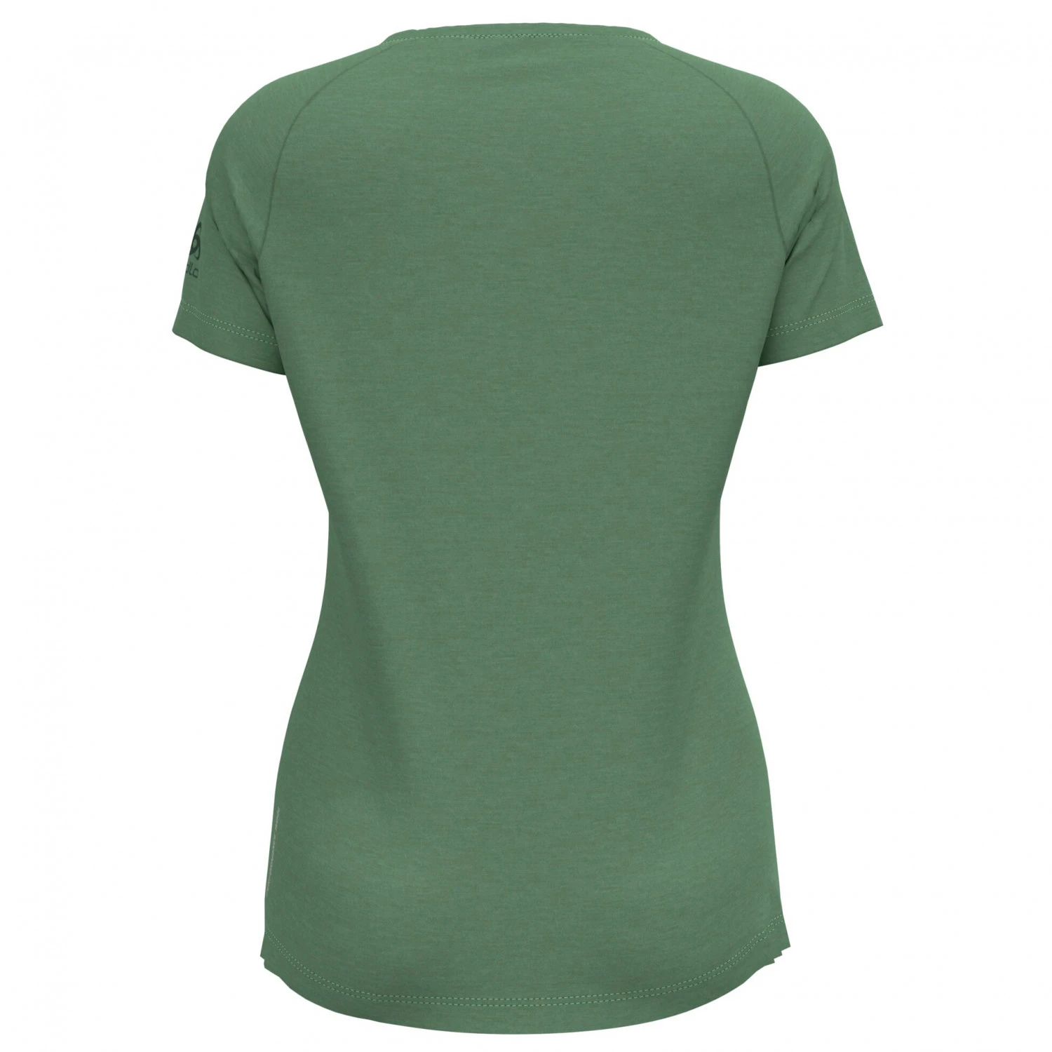 Odlo Women's S/S Ascent PW 130 Valley - Merinoshirt 2 Odlo Women's S/S Ascent PW 130 Valley - Merinoshirt – Bild 2