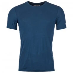 Ortovox 120 Cool Tec Clean T-Shirt - Merinoshirt -Icebreaker Günstiges Geschäft ortovox 120 cool tec clean t shirt merinoshirt 1