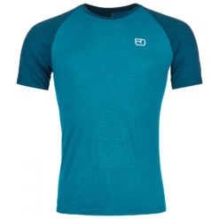 Ortovox 120 Tec Fast Mountain T-Shirt - Merinoshirt