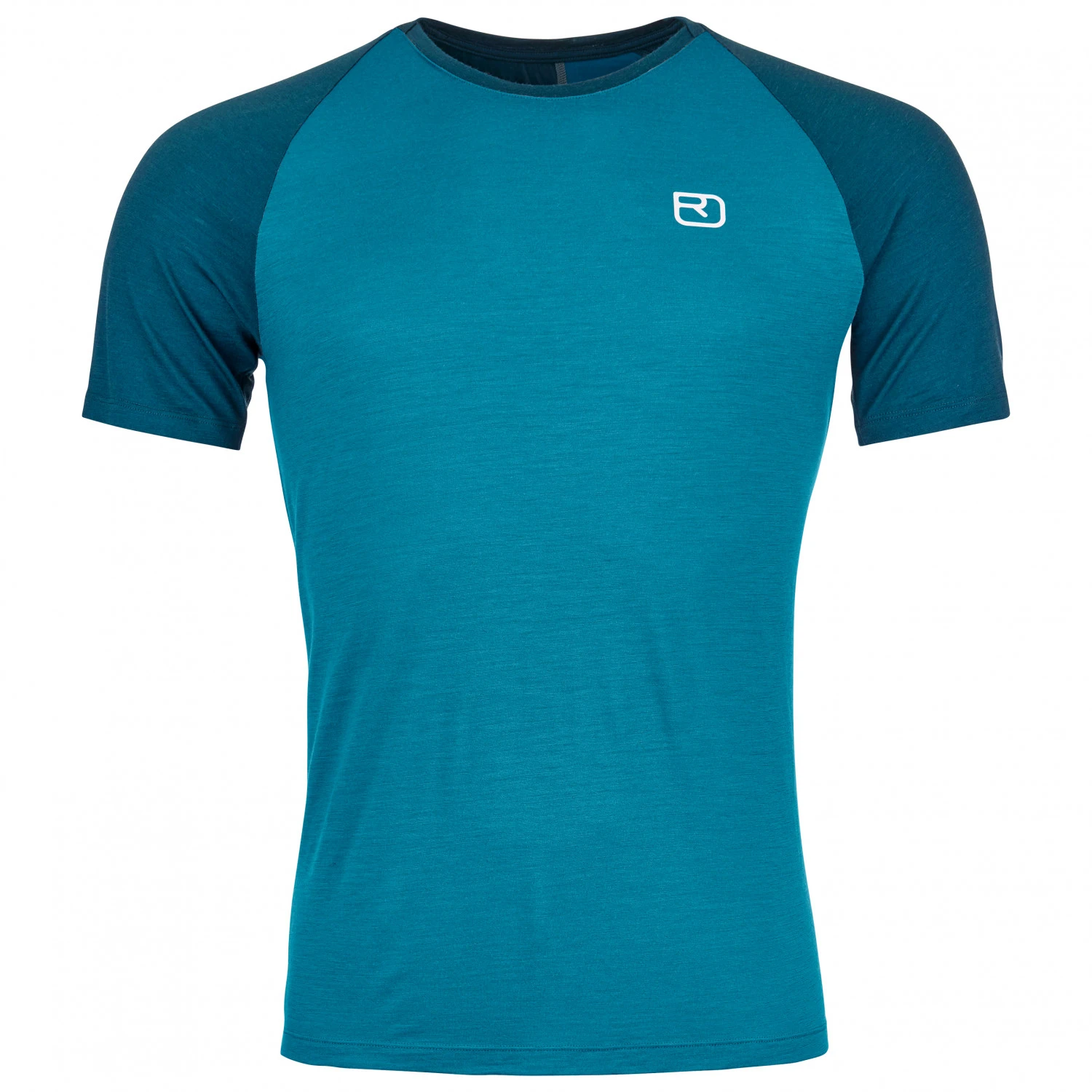 Ortovox 120 Tec Fast Mountain T-Shirt - Merinoshirt 1 Ortovox 120 Tec Fast Mountain T-Shirt - Merinoshirt