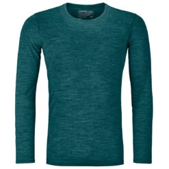Ortovox 150 Cool Clean L/S - Merinoshirt -Icebreaker Günstiges Geschäft ortovox 150 cool clean l s merinoshirt 1