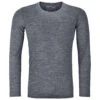 Ortovox 150 Cool Clean L/S - Merinoshirt