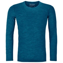 Ortovox 150 Cool Clean L/S - Merinoshirt -Icebreaker Günstiges Geschäft ortovox 150 cool clean l s merinoshirt 2