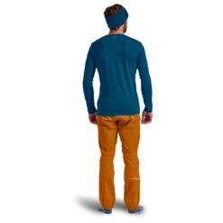 Ortovox 150 Cool Clean L/S - Merinoshirt -Icebreaker Günstiges Geschäft ortovox 150 cool clean l s merinoshirt detail 3
