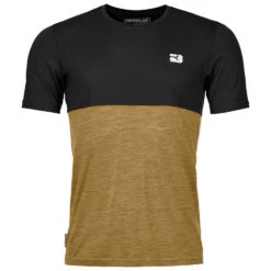 Ortovox 150 Cool Logo T-Shirt - Merinoshirt -Icebreaker Günstiges Geschäft ortovox 150 cool logo t shirt merinoshirt 1