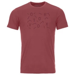 Ortovox 150 Cool Lost TS - Merinoshirt