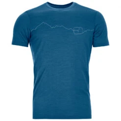 Ortovox 150 Cool Mountain - Merinoshirt 9 Ortovox 150 Cool Mountain - Merinoshirt -Icebreaker Günstiges Geschäft ortovox 150 cool mountain merinoshirt 2