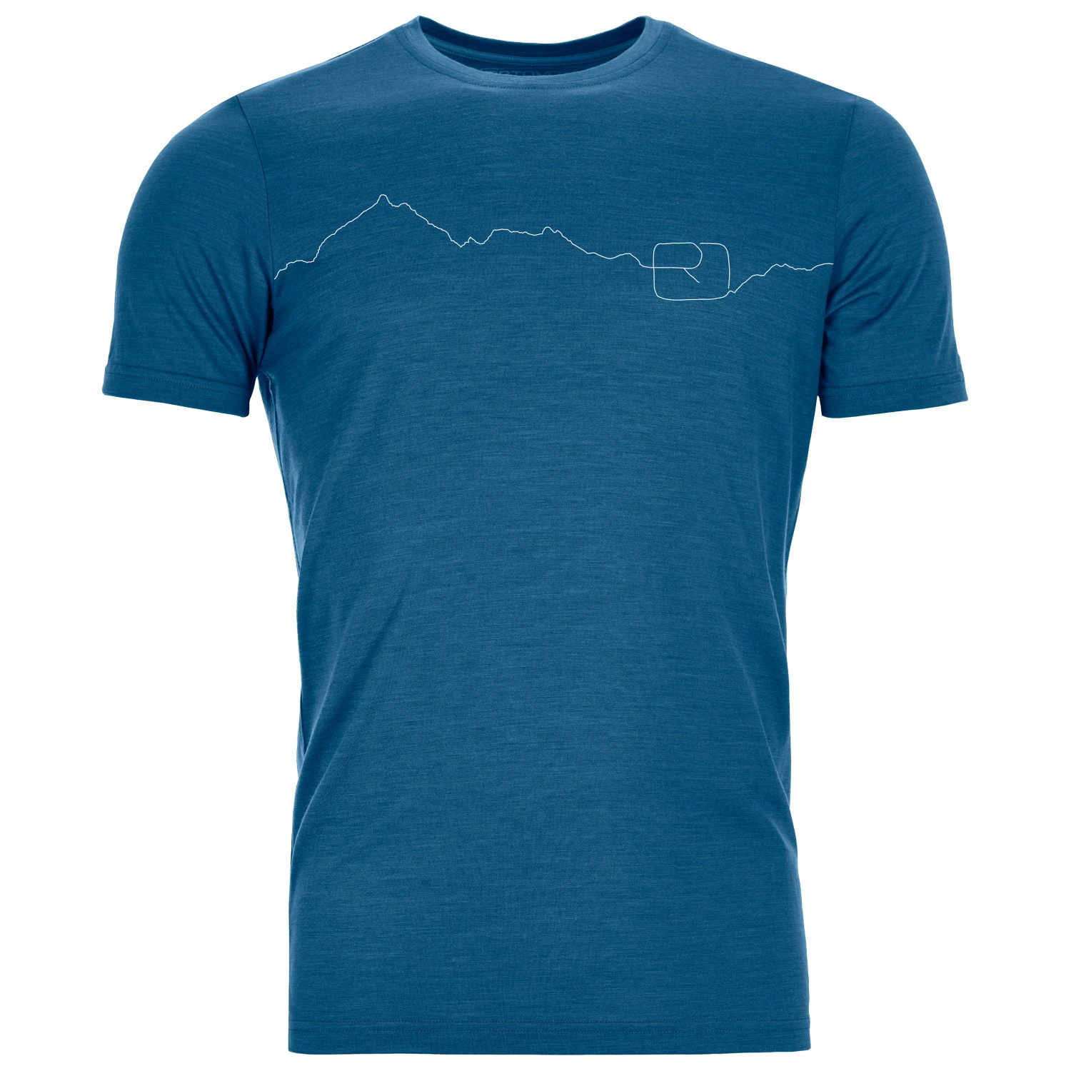 Ortovox 150 Cool Mountain - Merinoshirt 5 Ortovox 150 Cool Mountain - Merinoshirt – Bild 5
