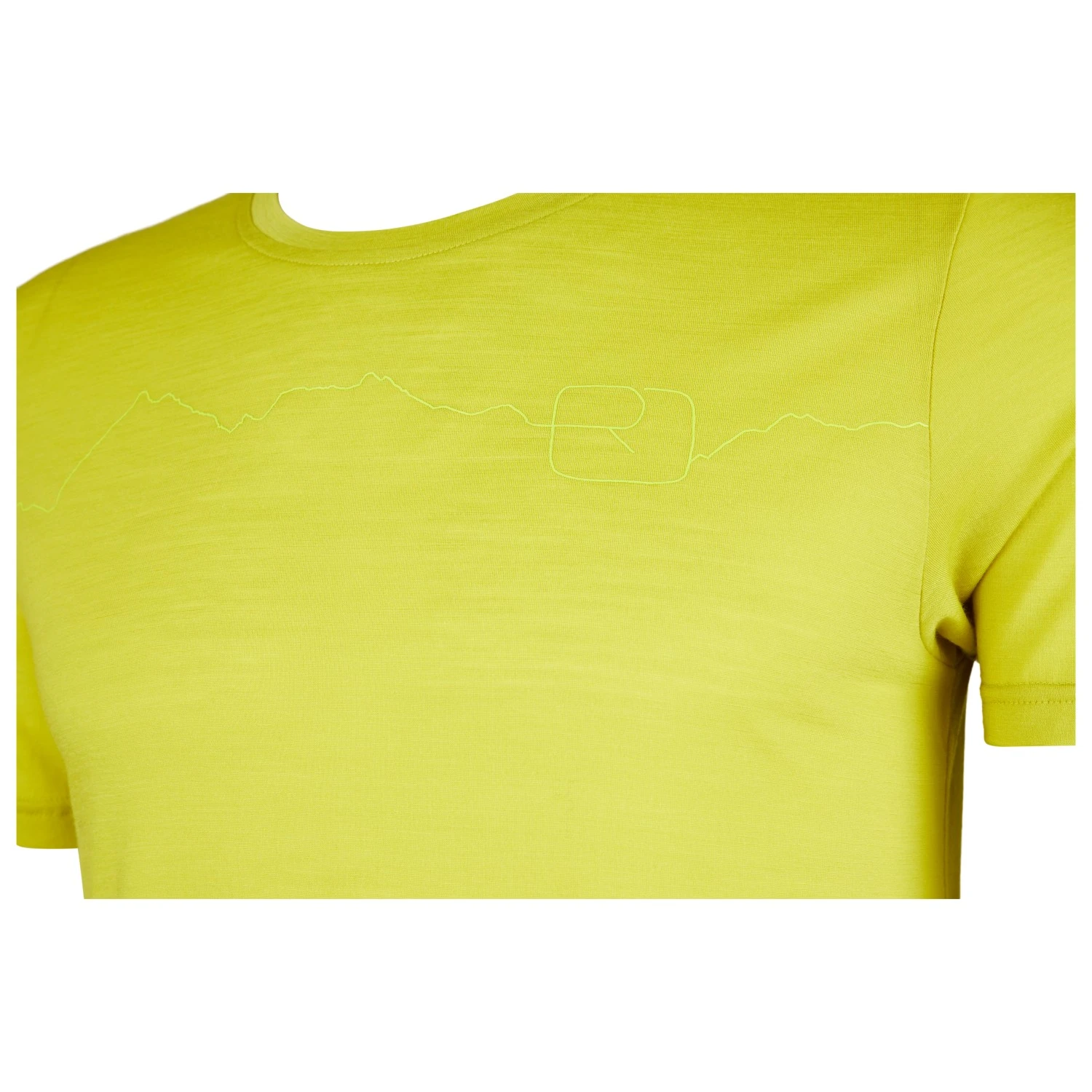 Ortovox 150 Cool Mountain - Merinoshirt 3 Ortovox 150 Cool Mountain - Merinoshirt – Bild 3