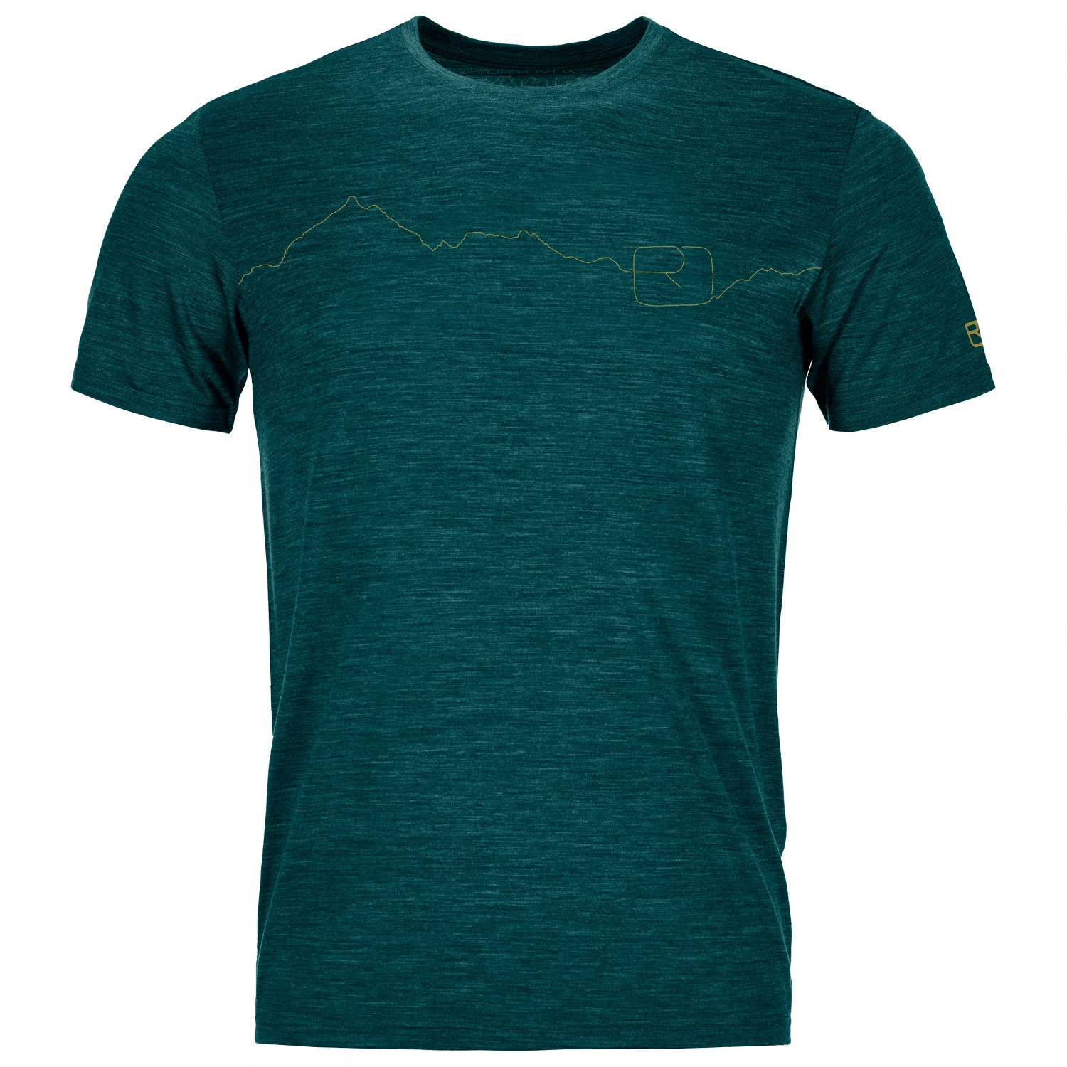Ortovox 150 Cool Mountain - Merinoshirt 1 Ortovox 150 Cool Mountain - Merinoshirt