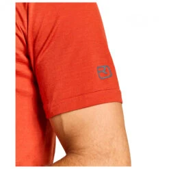 Ortovox 150 Cool Mountain Protector T-Shirt - Merinoshirt -Icebreaker Günstiges Geschäft ortovox 150 cool mountain protector t shirt merinoshirt detail 4