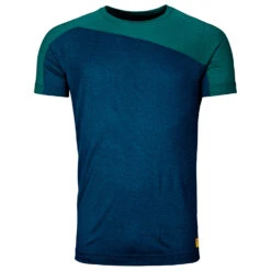 Ortovox 170 Cool Horizontal TS - Merinoshirt 5 Ortovox 170 Cool Horizontal TS - Merinoshirt -Icebreaker Günstiges Geschäft ortovox 170 cool horizontal ts merinoshirt 2
