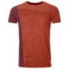 Ortovox 170 Cool Vertical T-Shirt - Merinoshirt