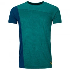 Ortovox 170 Cool Vertical T-Shirt - Merinoshirt -Icebreaker Günstiges Geschäft ortovox 170 cool vertical t shirt merinoshirt 2