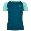 Ortovox Women's 120 Tec Fast Mountain T-Shirt - Merinoshirt
