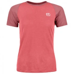 Ortovox Women's 120 Tec Fast Mountain T-Shirt - Merinoshirt -Icebreaker Günstiges Geschäft ortovox womens 120 tec fast mountain t shirt merinoshirt 2