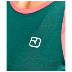 Ortovox Women's 120 Tec Fast Mountain T-Shirt - Merinoshirt -Icebreaker Günstiges Geschäft ortovox womens 120 tec fast mountain t shirt merinoshirt detail 4